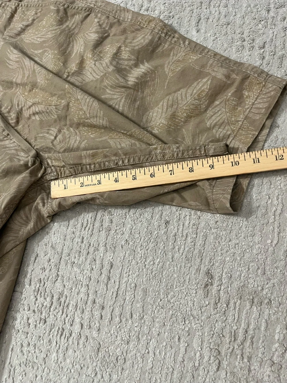 Reyn Spooner X Uniqlo Hawaiian Shorts